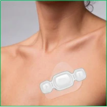 ECG Electrode Patches